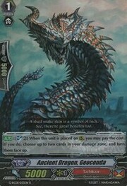 Ancient Dragon, Geoconda