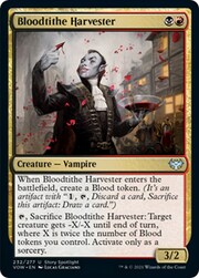 Bloodtithe Harvester