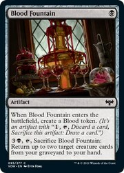 Blood Fountain