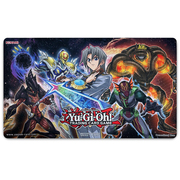 Aster Phoenix & Destiny HERO Playmat