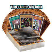 I Deck Leggendari di Yugi: Battle City Card Pack