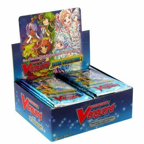 Extra Collection 2 Booster Box