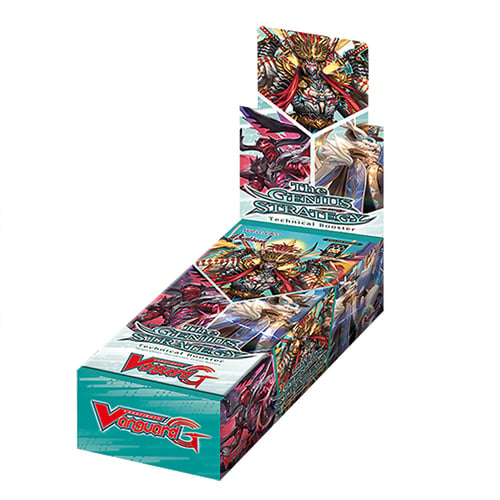 Booster Boxes