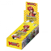 Fighters Collection 2017 Booster Box