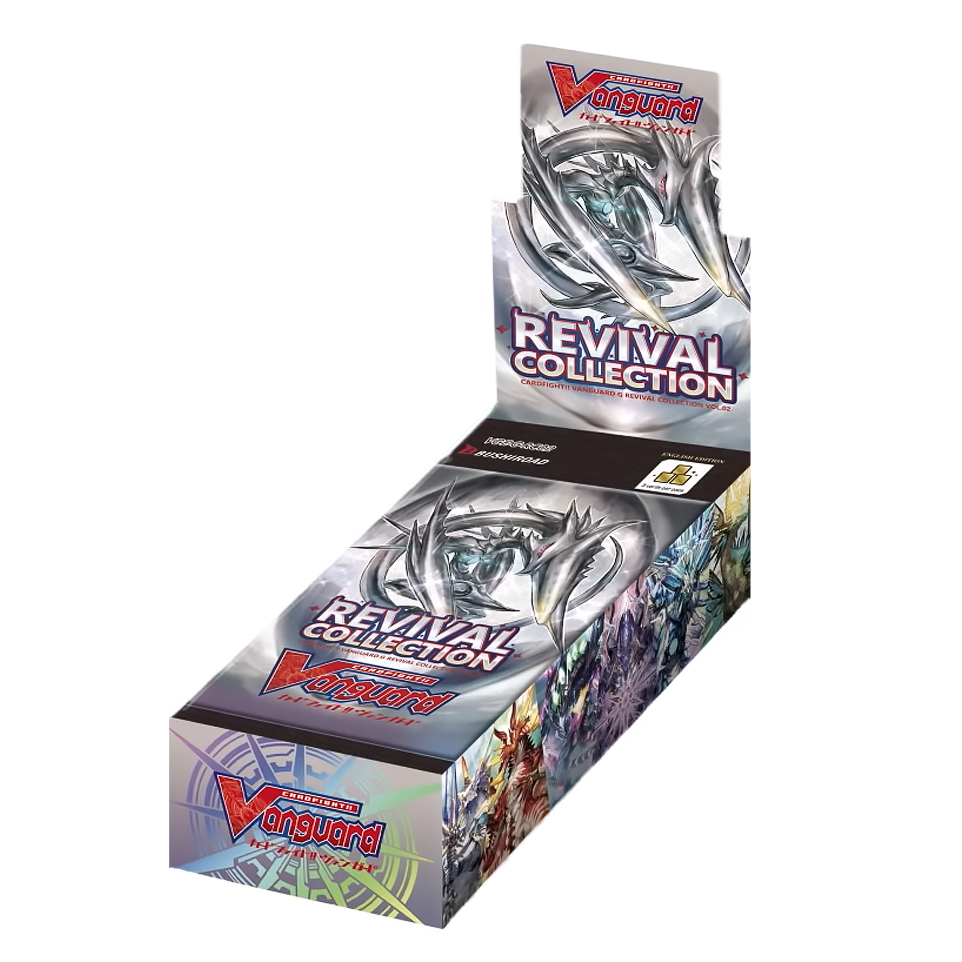 Box di buste di Revival Collection Vol.2