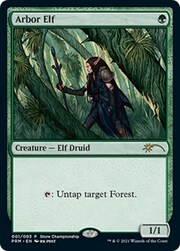 Arbor Elf