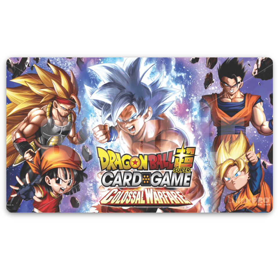 Colossal Warfare Playmat