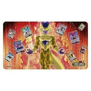 Celebrations 2019: Tappetino Team Participation "Golden Frieza"