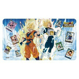 Celebrations 2019: Tappetino Team Participation "Goku & Vegeta"