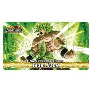 Celebrations 2019: Tappetino Team Top 1 "Broly"