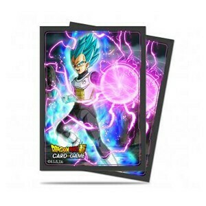 65 Buste "God Charge Vegeta"