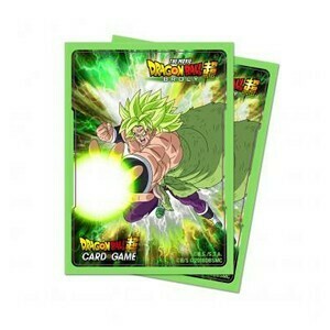 65 Buste Broly