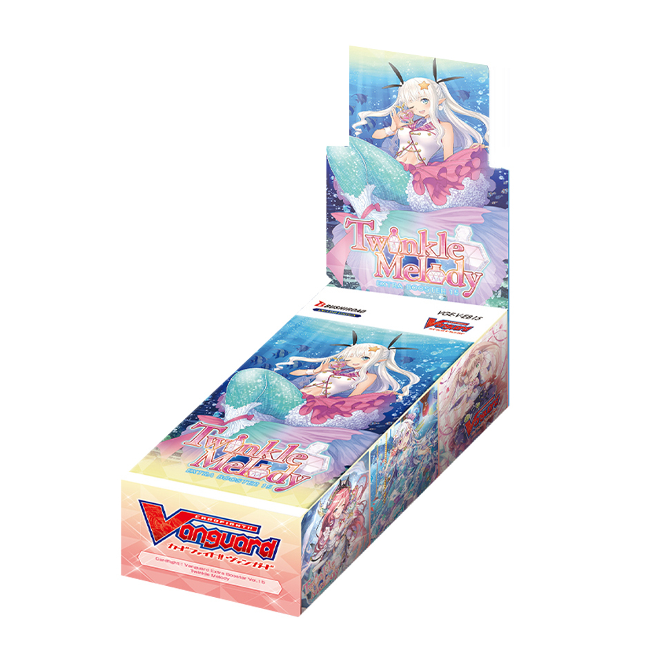 Twinkle Melody Booster Box