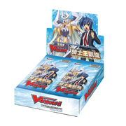 Triumphant Return of the King of Knights Booster Box