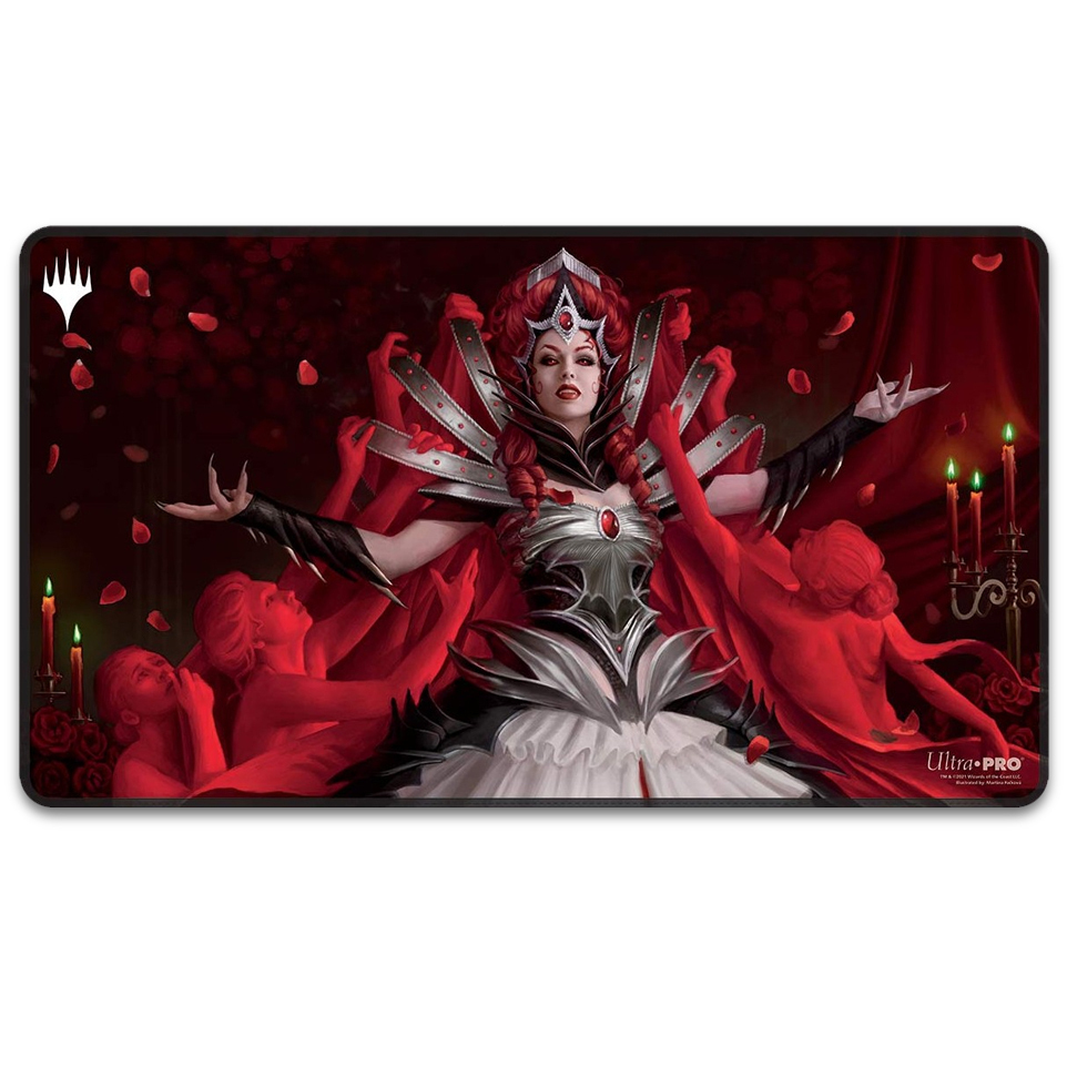 Innistrad: Crimson Vow | "Olivia, Crimson Bride" Playmat