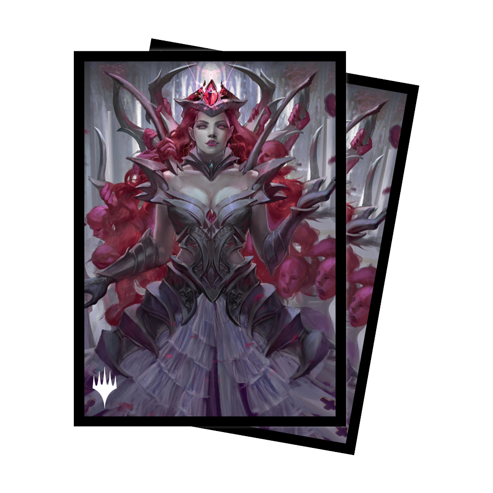 Innistrad: Crimson Vow | "Olivia, Crimson Bride" Sleeves