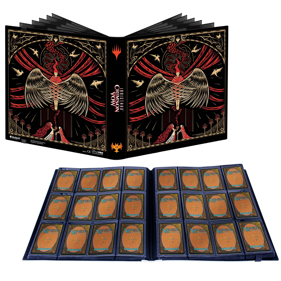 Innistrad: Crimson Vow | 12-Pocket Binder