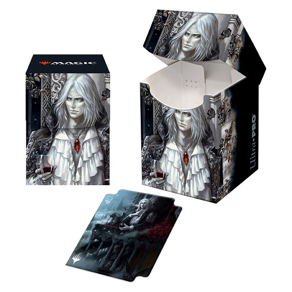 Innistrad: Crimson Vow | "Sorin the Mirthless" Deck Box