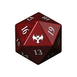 Innistrad: Crimson Vow: D20 Die