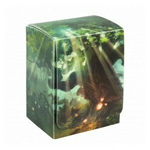 Svetlin Velinov Art: Forest Deck Box