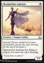 Skymarcher Aspirant