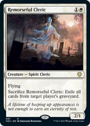 Remorseful Cleric