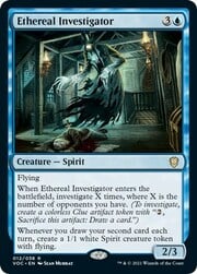 Ethereal Investigator