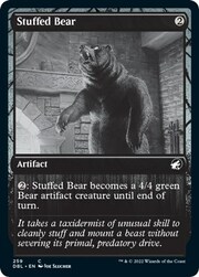 Stuffed Bear