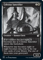 Celestus Sanctifier