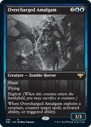 Overcharged Amalgam