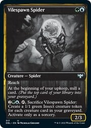 Vilespawn Spider