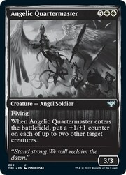 Angelic Quartermaster