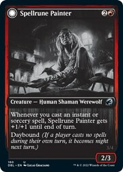 Spellrune Painter // Spellrune Howler