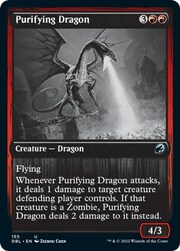 Purifying Dragon