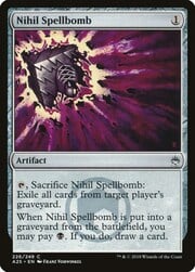 Nihil Spellbomb