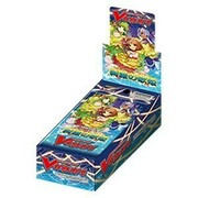 Dazzling Divas Booster Box