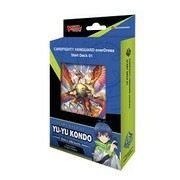 Start Deck: Yu-yu Kondo -Holy Dragon-