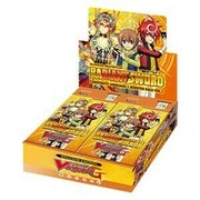 Glorious Bravery of Radiant Sword Booster Box