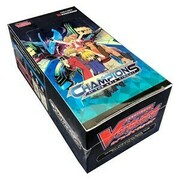 Box di buste di Champions of the Asia Circuit