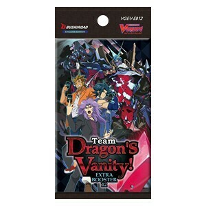 Busta di #Team Dragon’s Vanity!