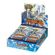Legion of Dragons & Blades ver.E Booster Box
