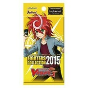 Fighters Collection 2015 Booster