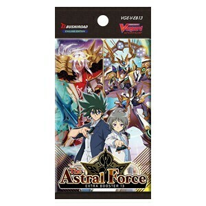 Busta di #The Astral Force