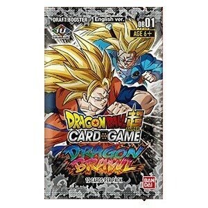 Busta di #Dragon Brawl