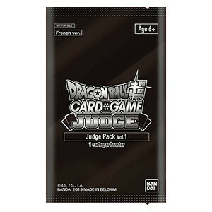 Judge Pack Vol.1