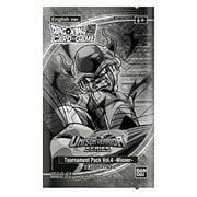 Unison Warrior Series Tournament Pack Vol.4