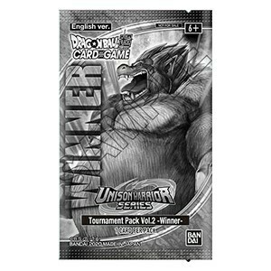 Unison Warrior Series Tournament Pack Vol.2