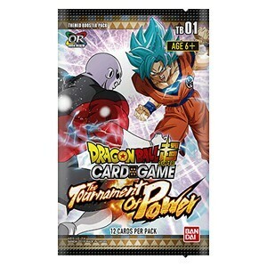 Busta di The Tournament of Power