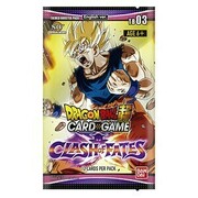 Busta di #Clash of Fates