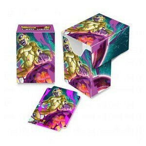 Golden Frieza Deck Box
